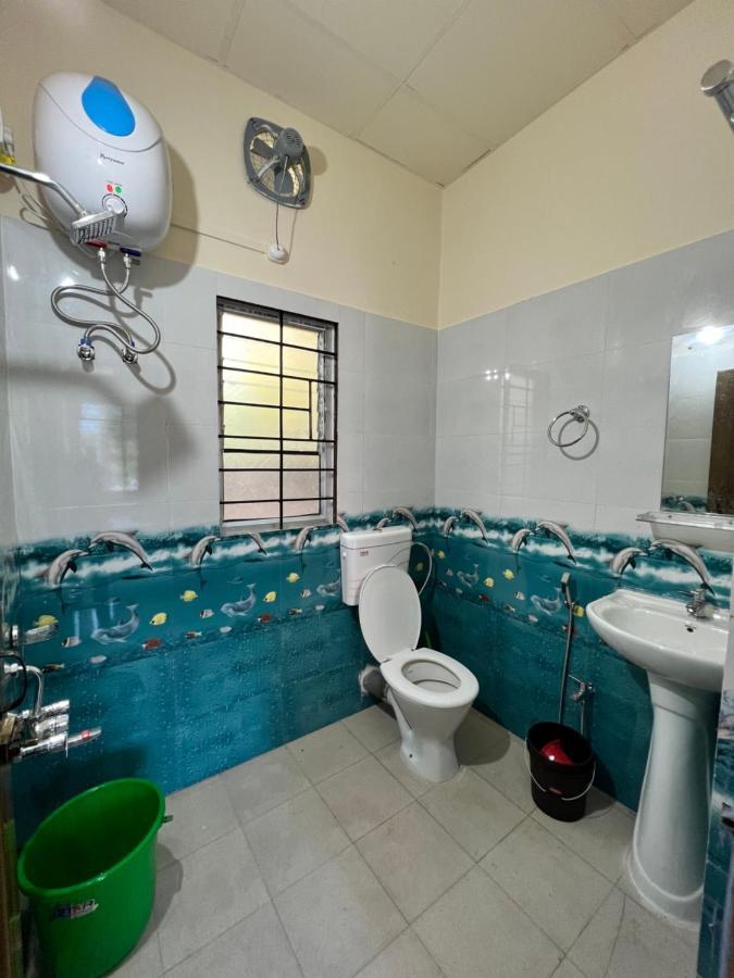 Atithya Lodge Guwahati Buitenkant foto