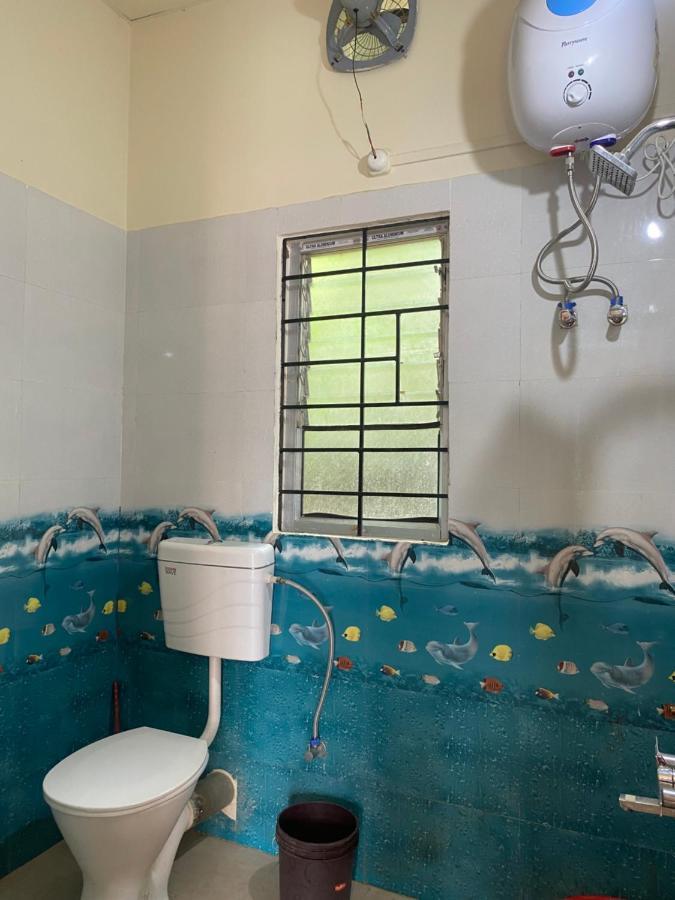 Atithya Lodge Guwahati Buitenkant foto